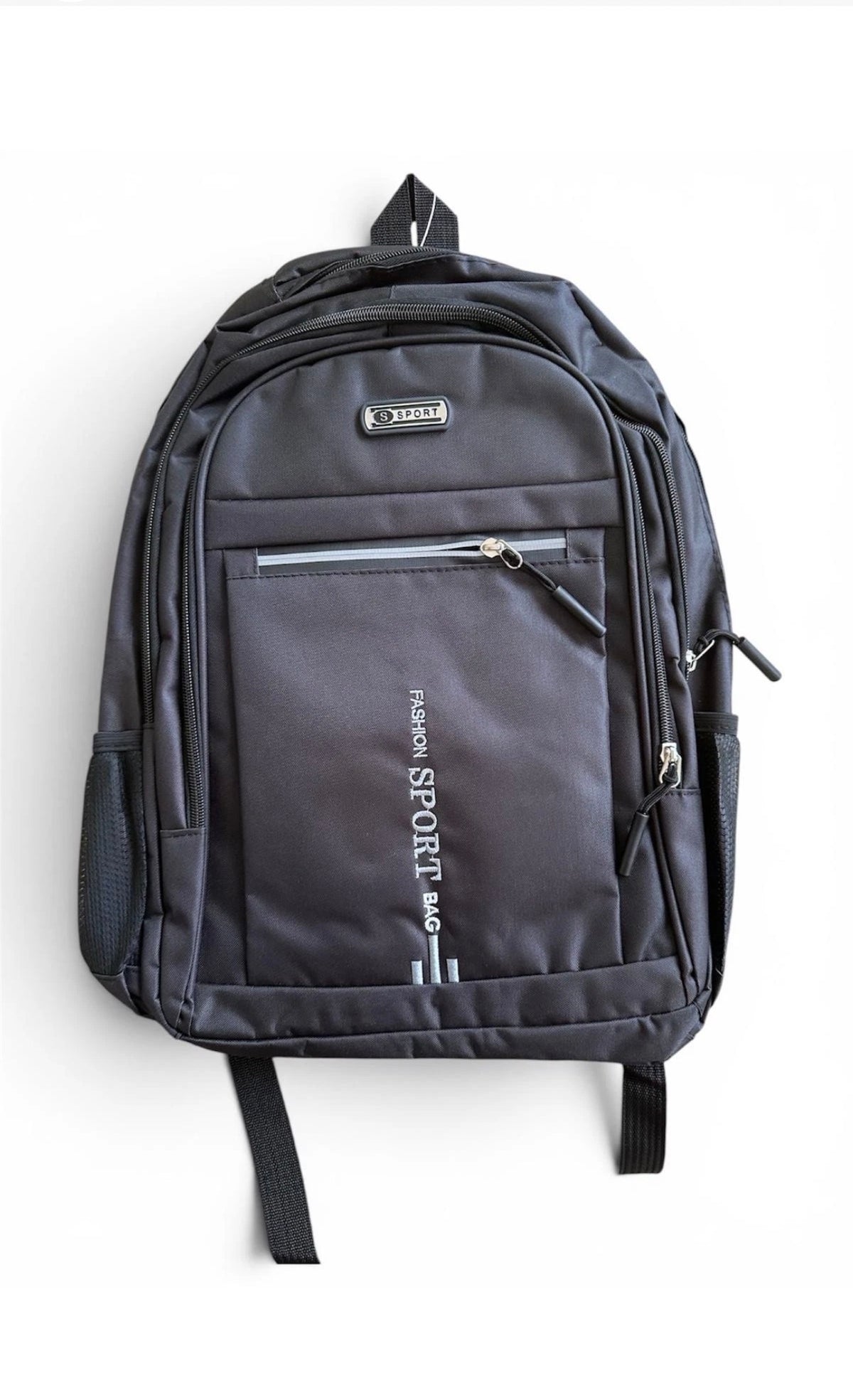 Large Laptop Backpack 17 Inch Travel School Business Rucksack USB Black Waterpro